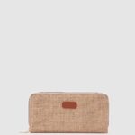 Shaw Canvas Beige