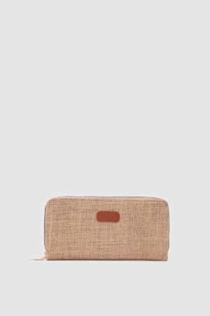 Shaw Canvas Beige