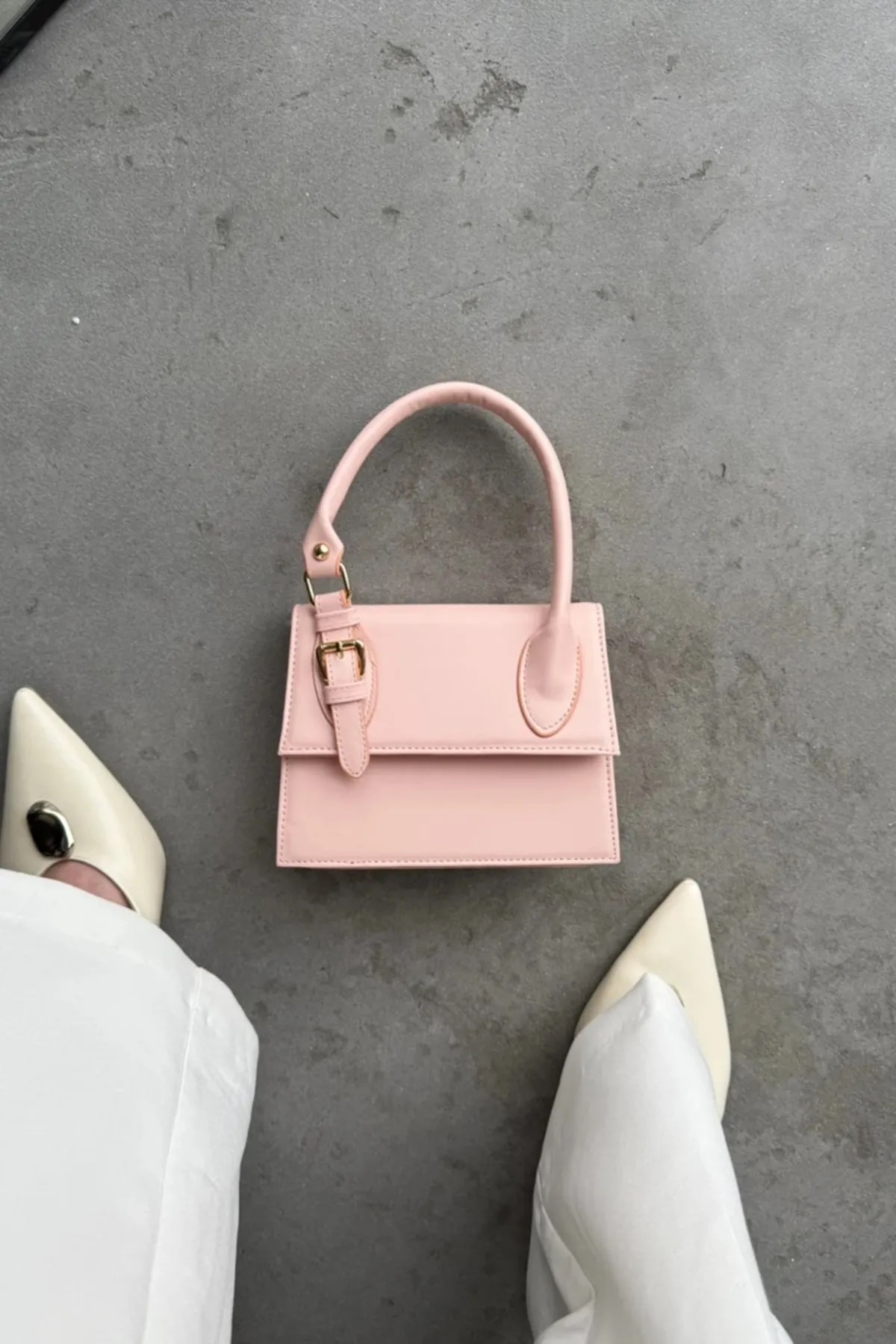 Polly Powder Pink - Image 5