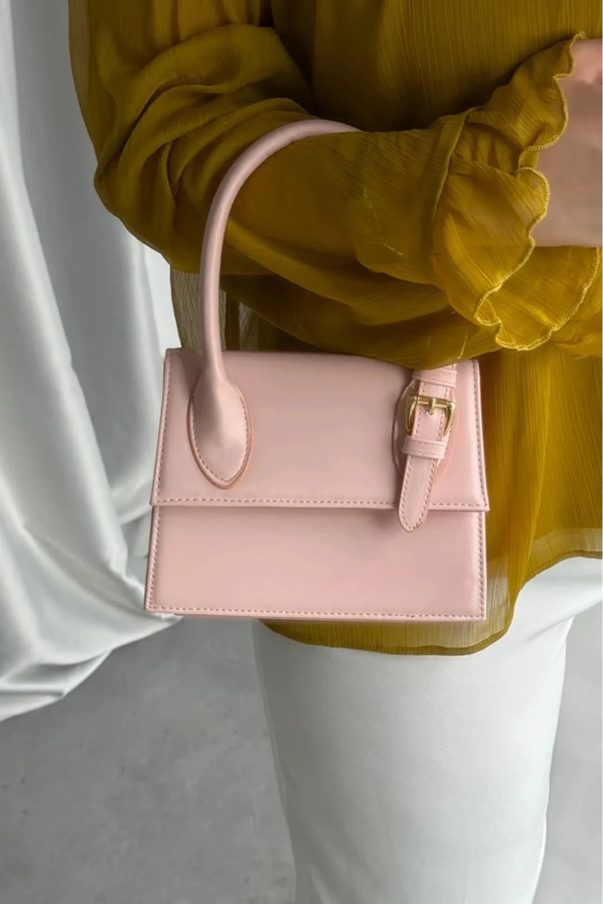 Polly Powder Pink - Image 3