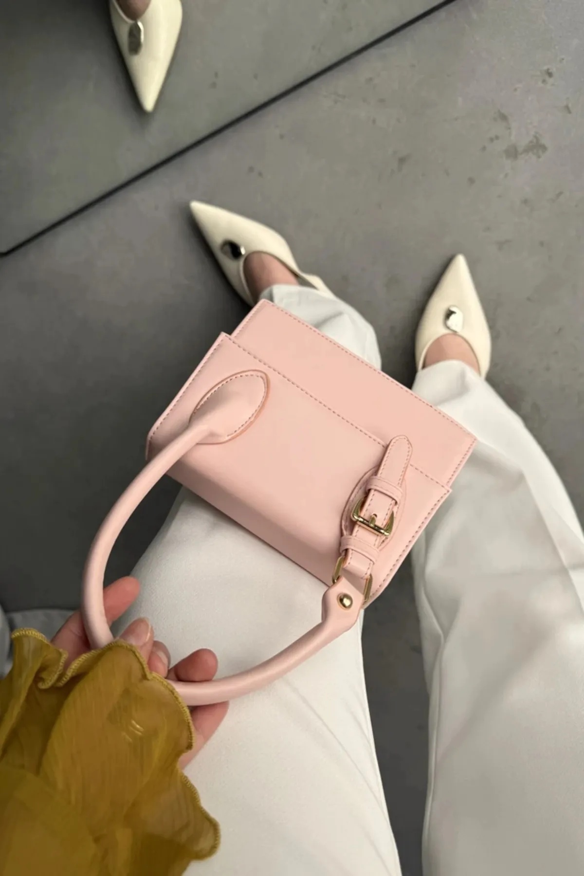 Polly Powder Pink - Image 4