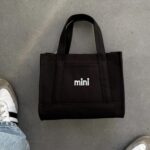 Mini Tote Noire