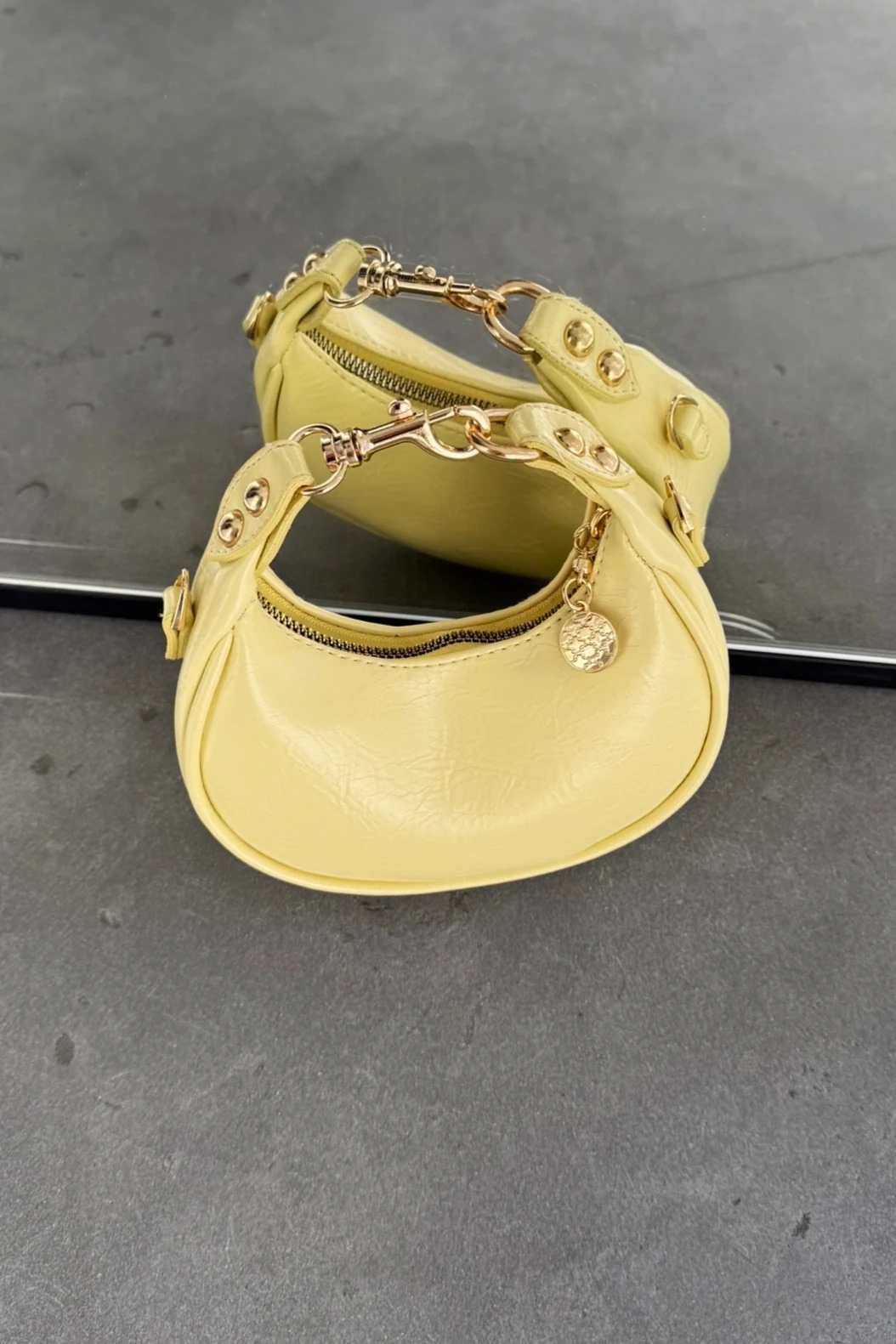 Moon Butter Yellow