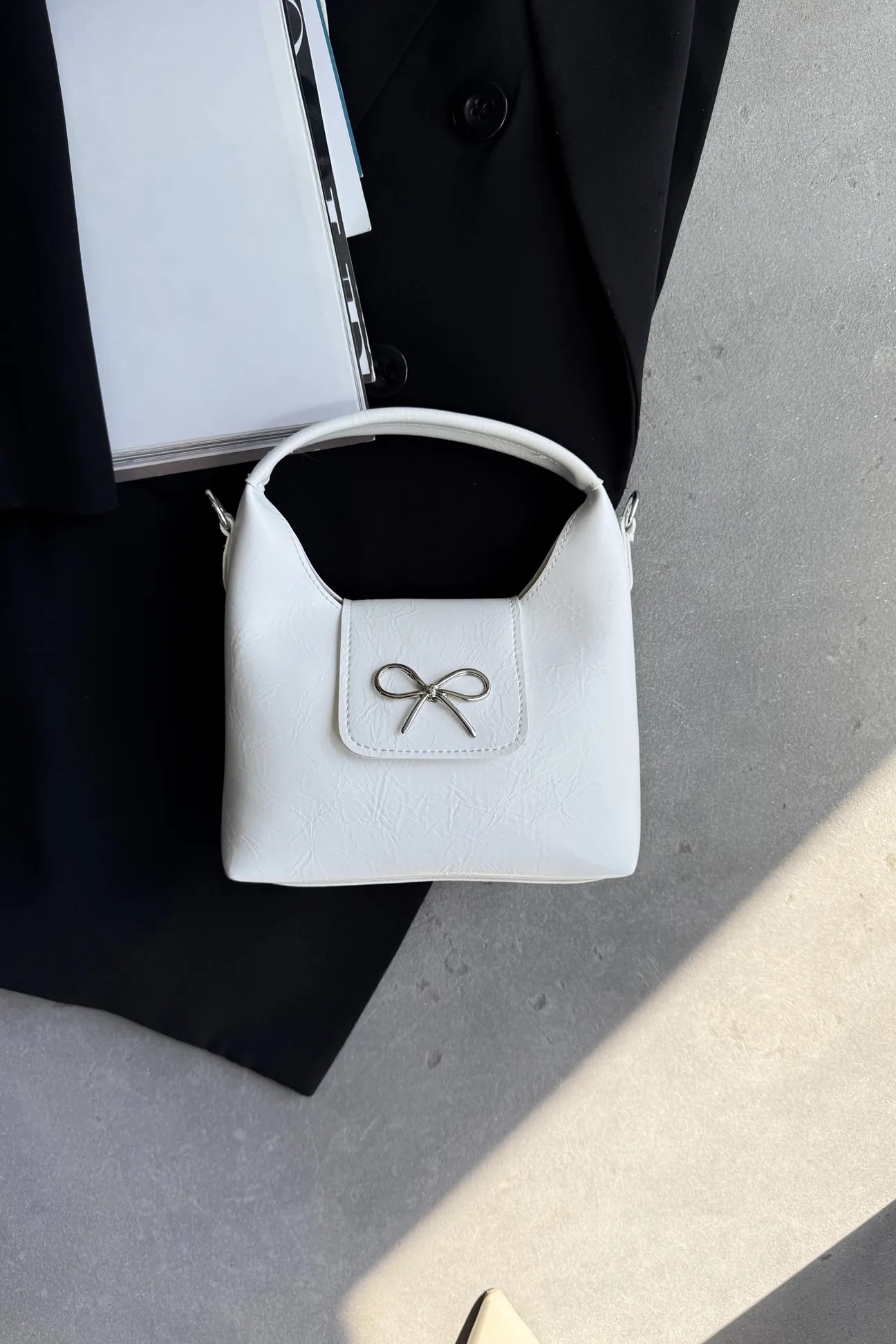 Papillon White - Image 2