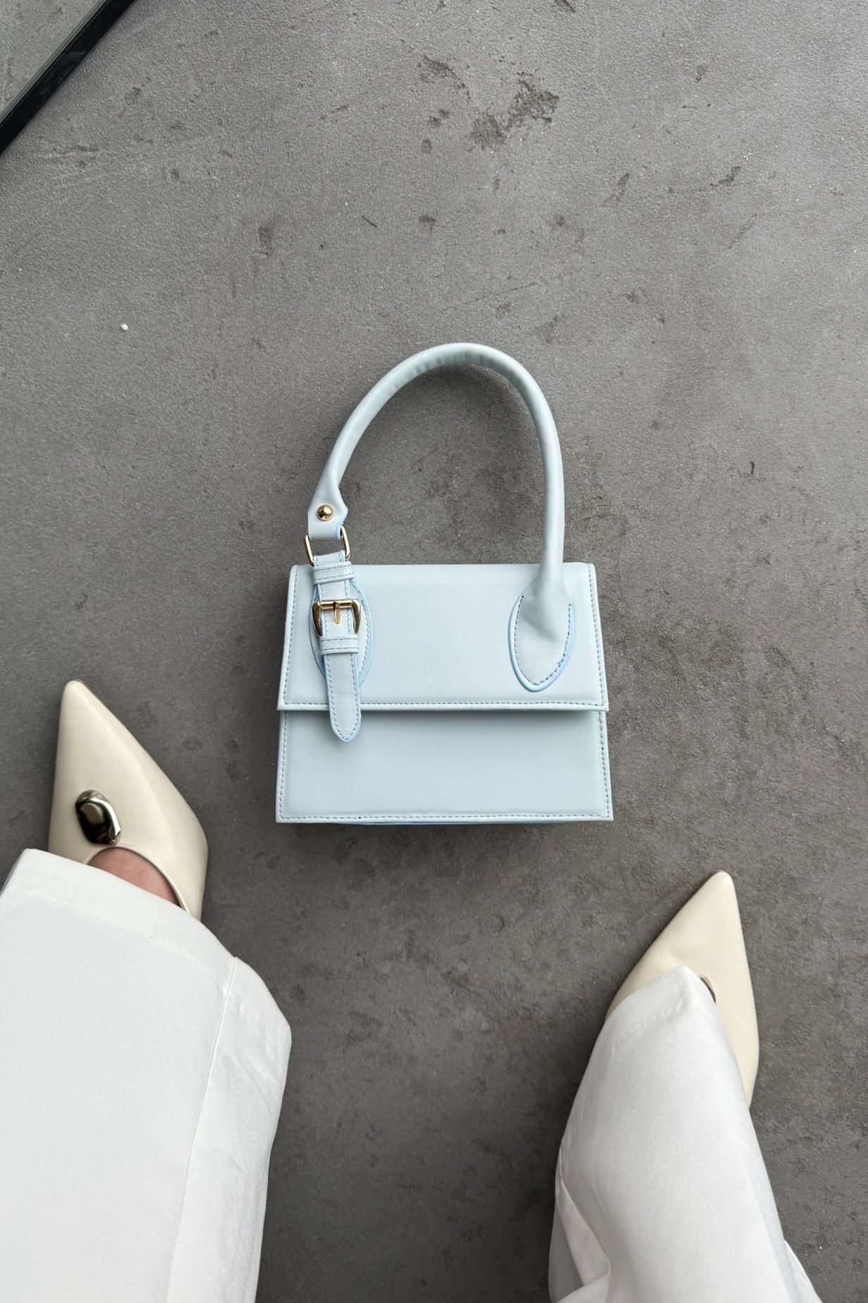 Polly Baby Blue