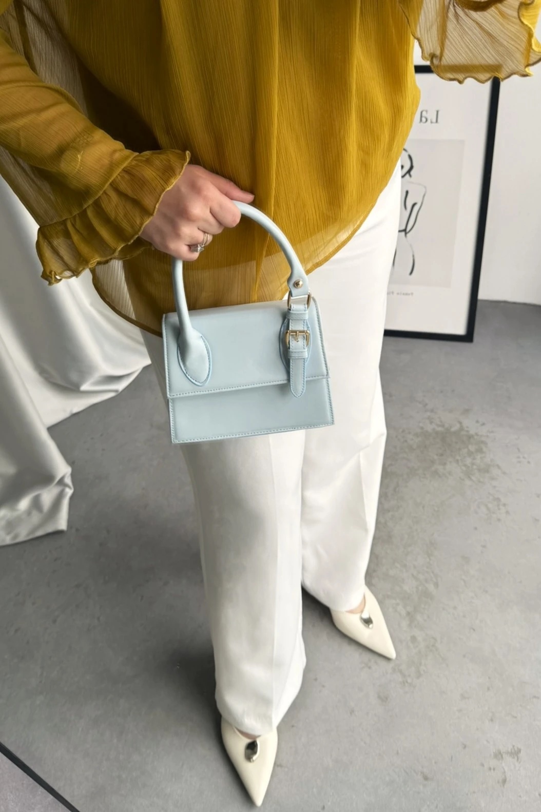 Polly Baby Blue - Image 3