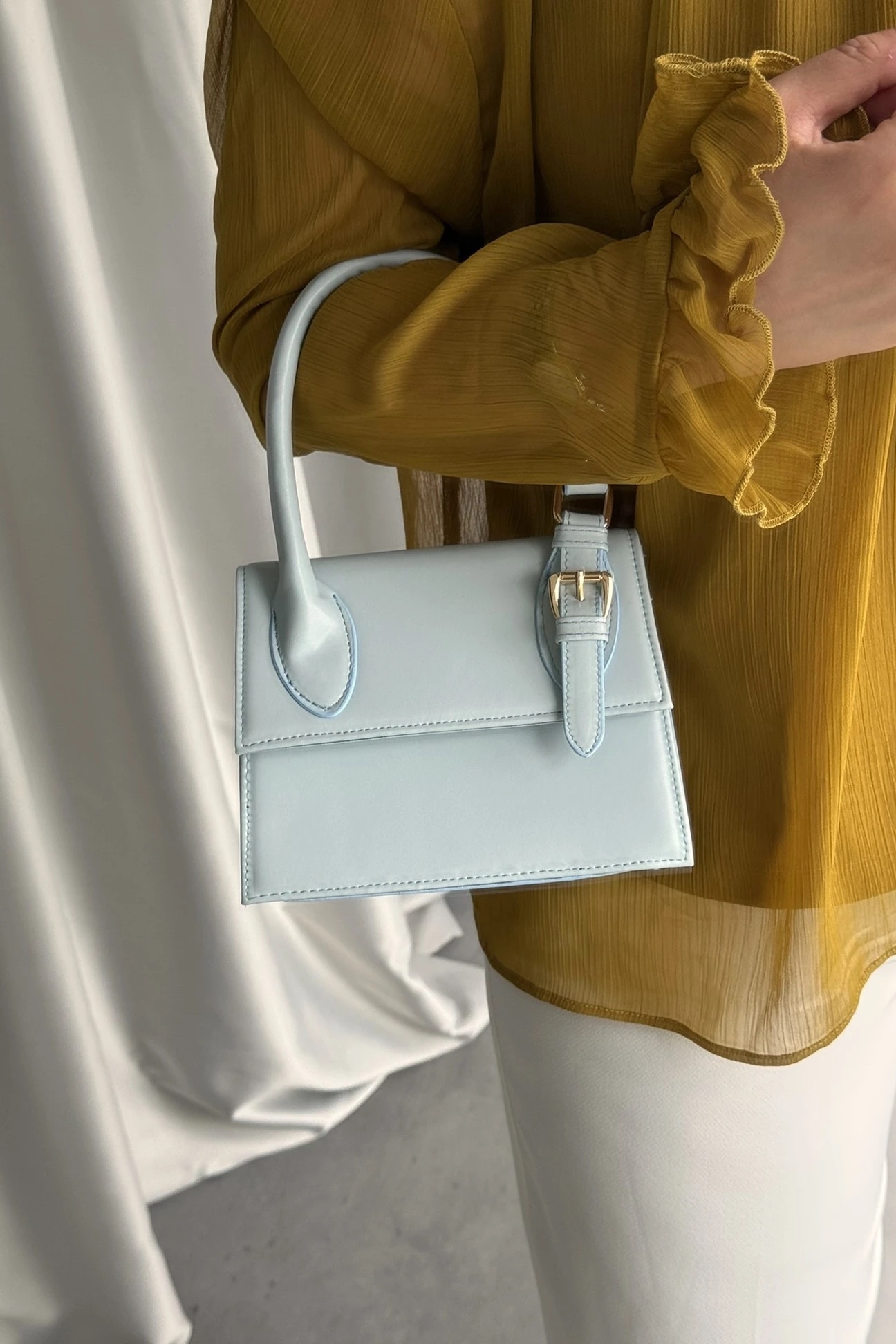 Polly Baby Blue - Image 4