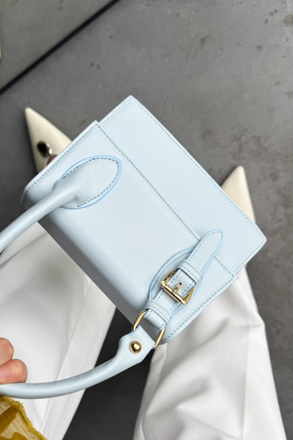Polly Baby Blue - Image 2