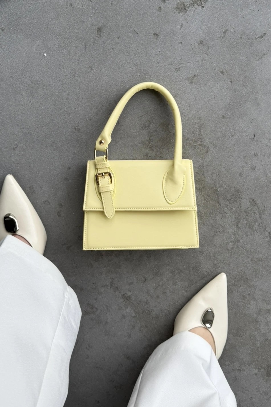 Polly Butter Yellow - Image 2