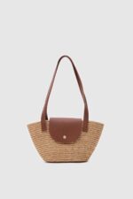 Varna Handmade straw Nude