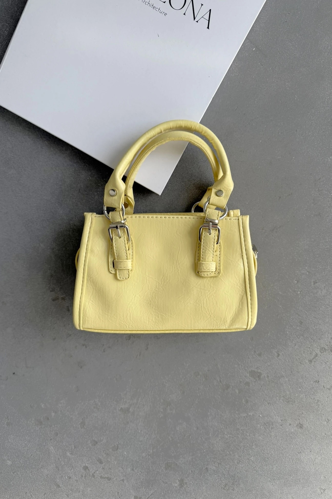 Snug Butter Yellow - Image 2