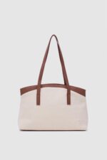 Iris Canvas Camel