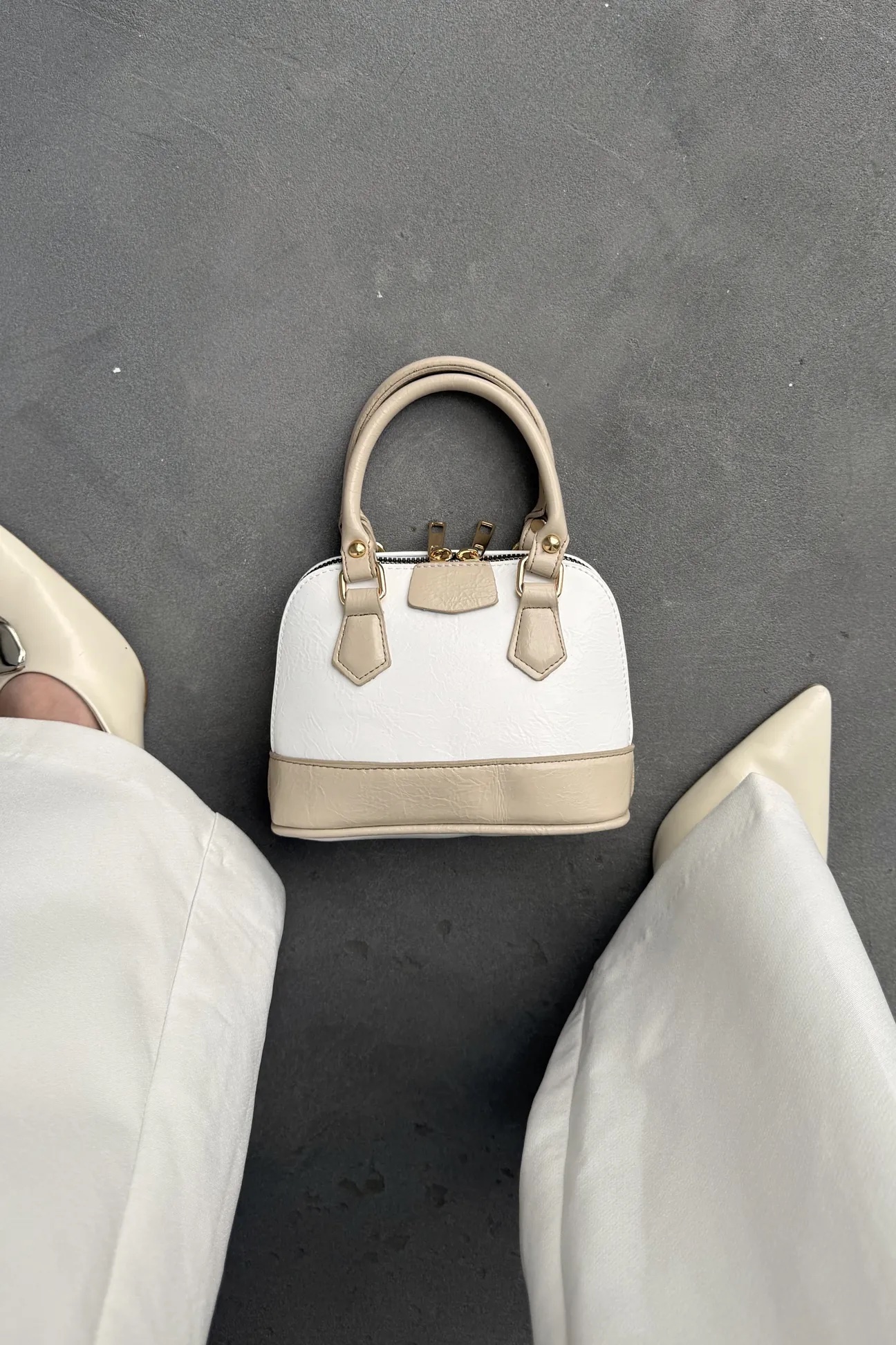 Coco Blanc & Beige - Image 2