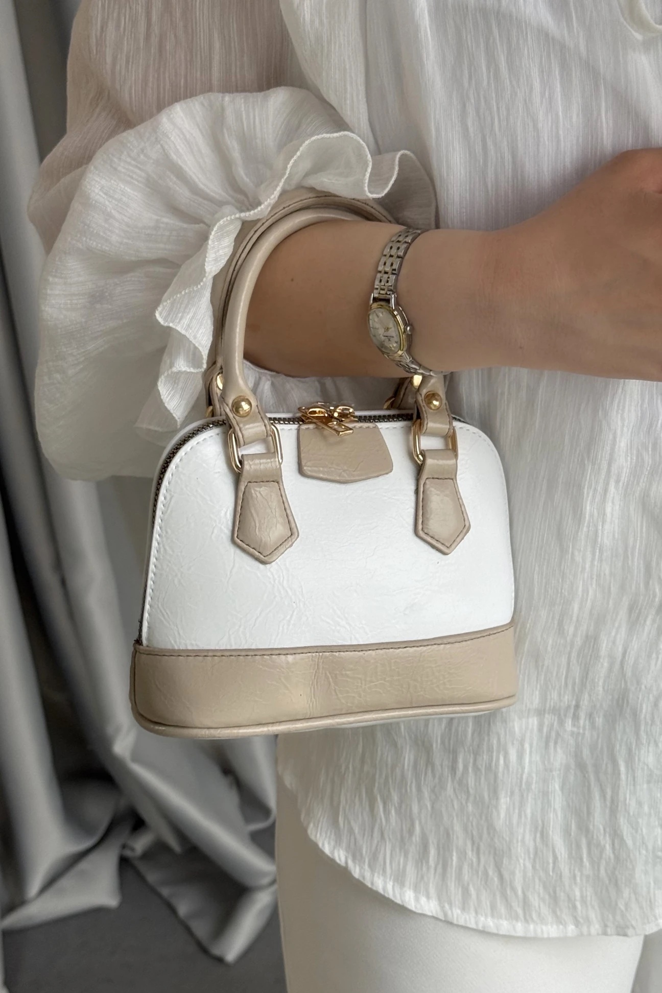 Coco Blanc & Beige