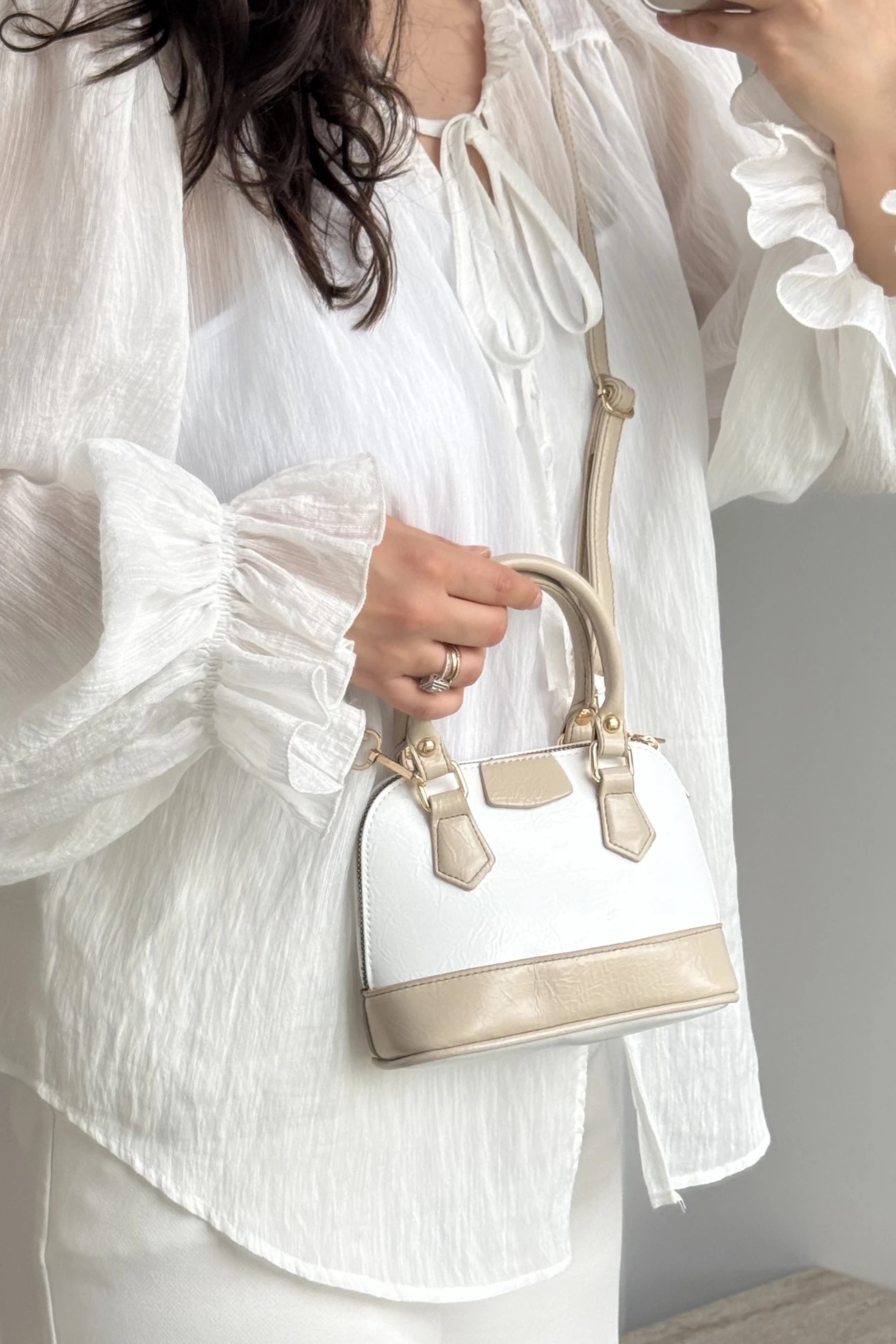 Coco Blanc & Beige - Image 4