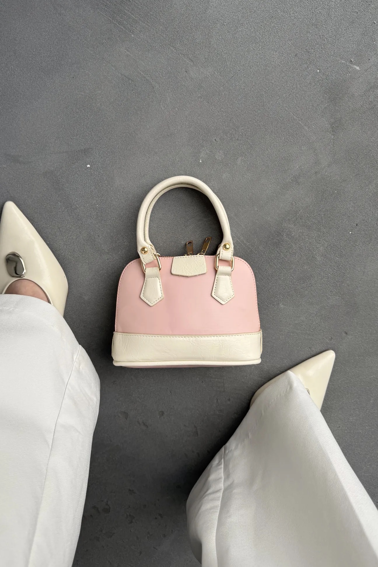 Coco Pink & Beige - Image 3