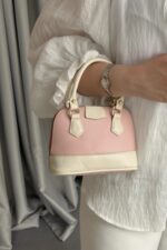 Coco Pink & Beige