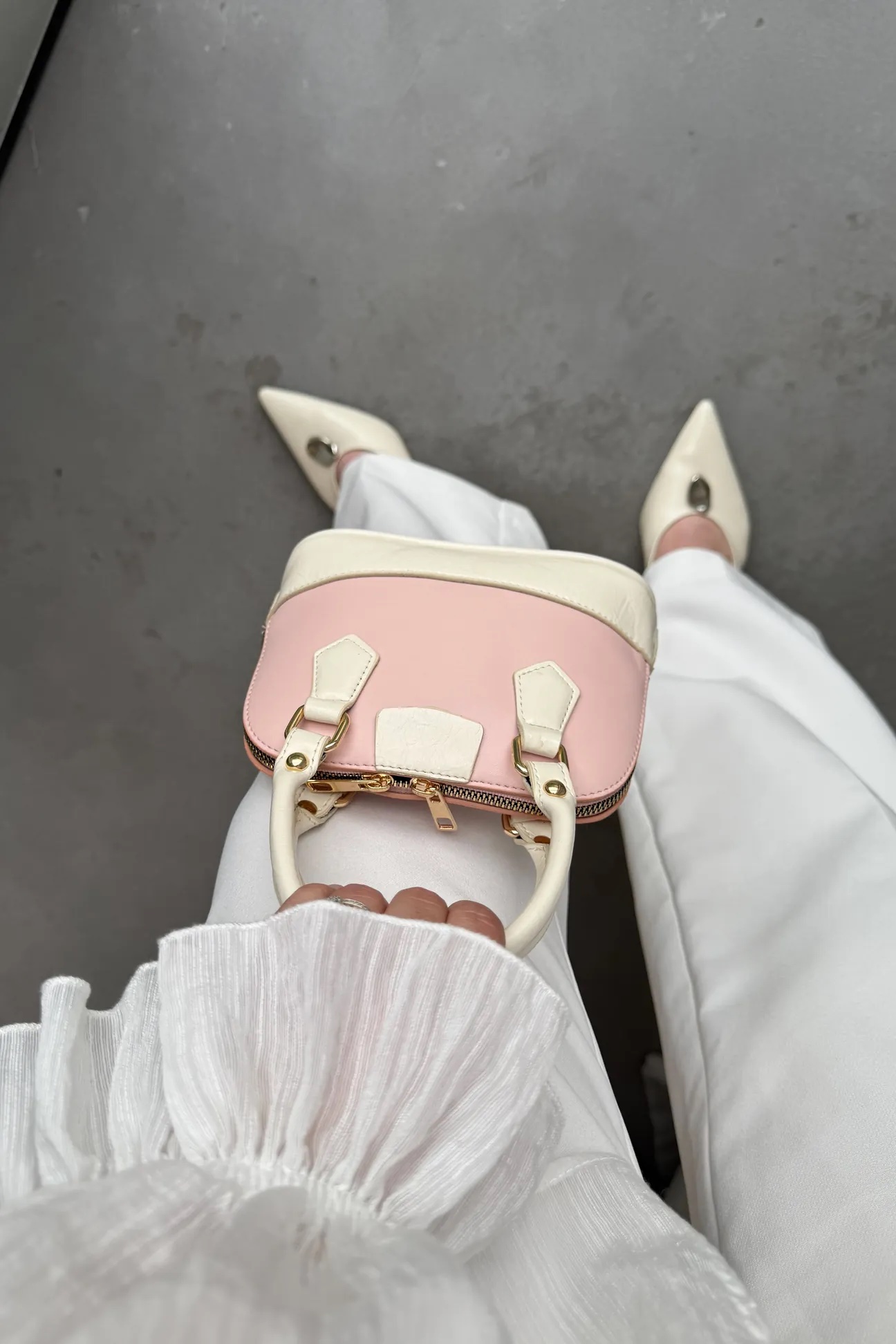 Coco Pink & Beige - Image 4