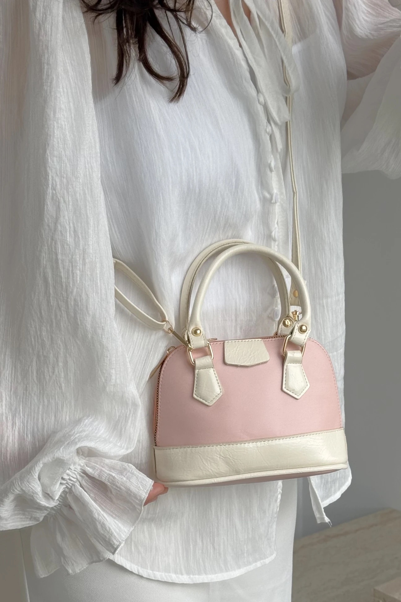 Coco Pink & Beige - Image 5