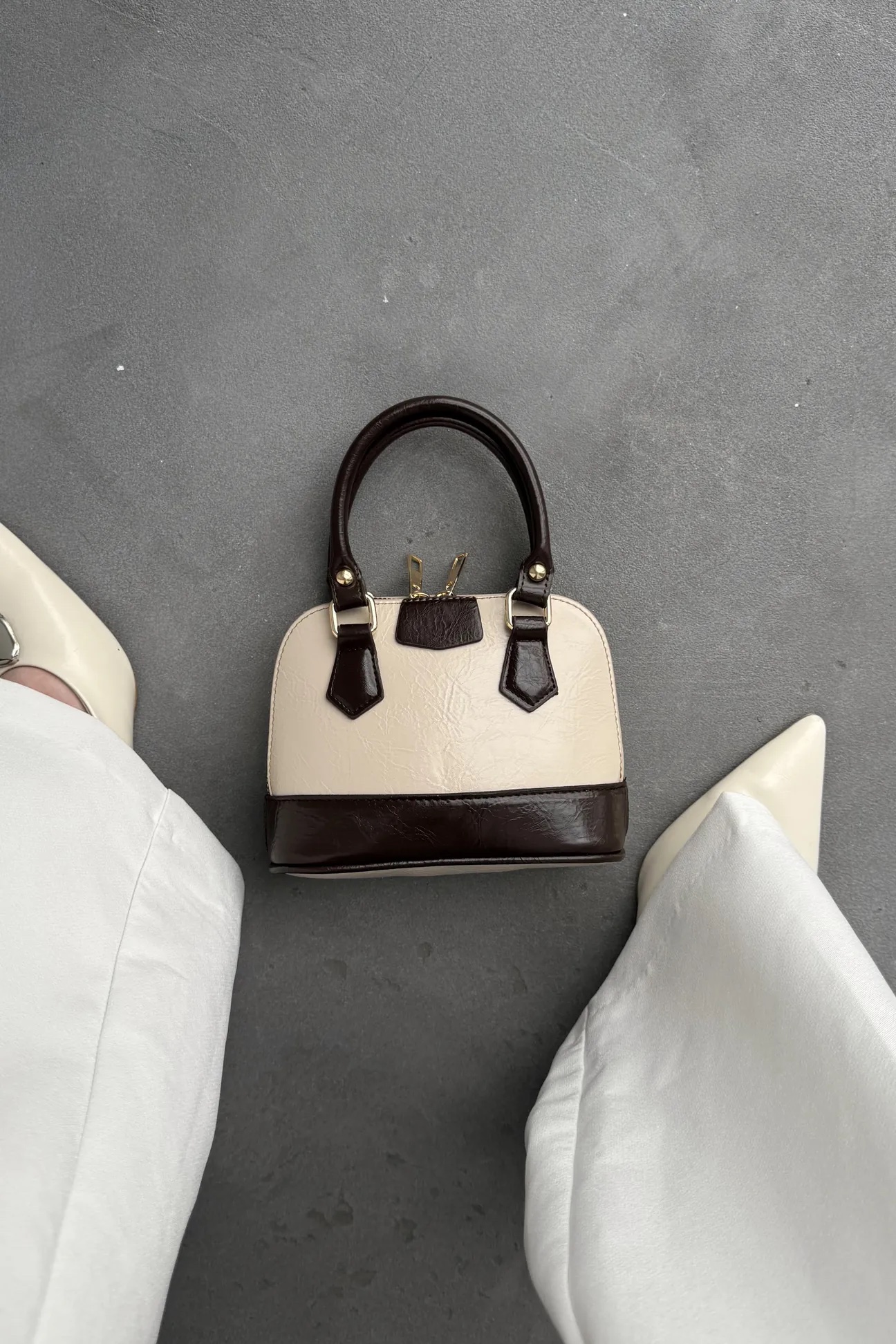 Coco Nude & Marron - Image 3