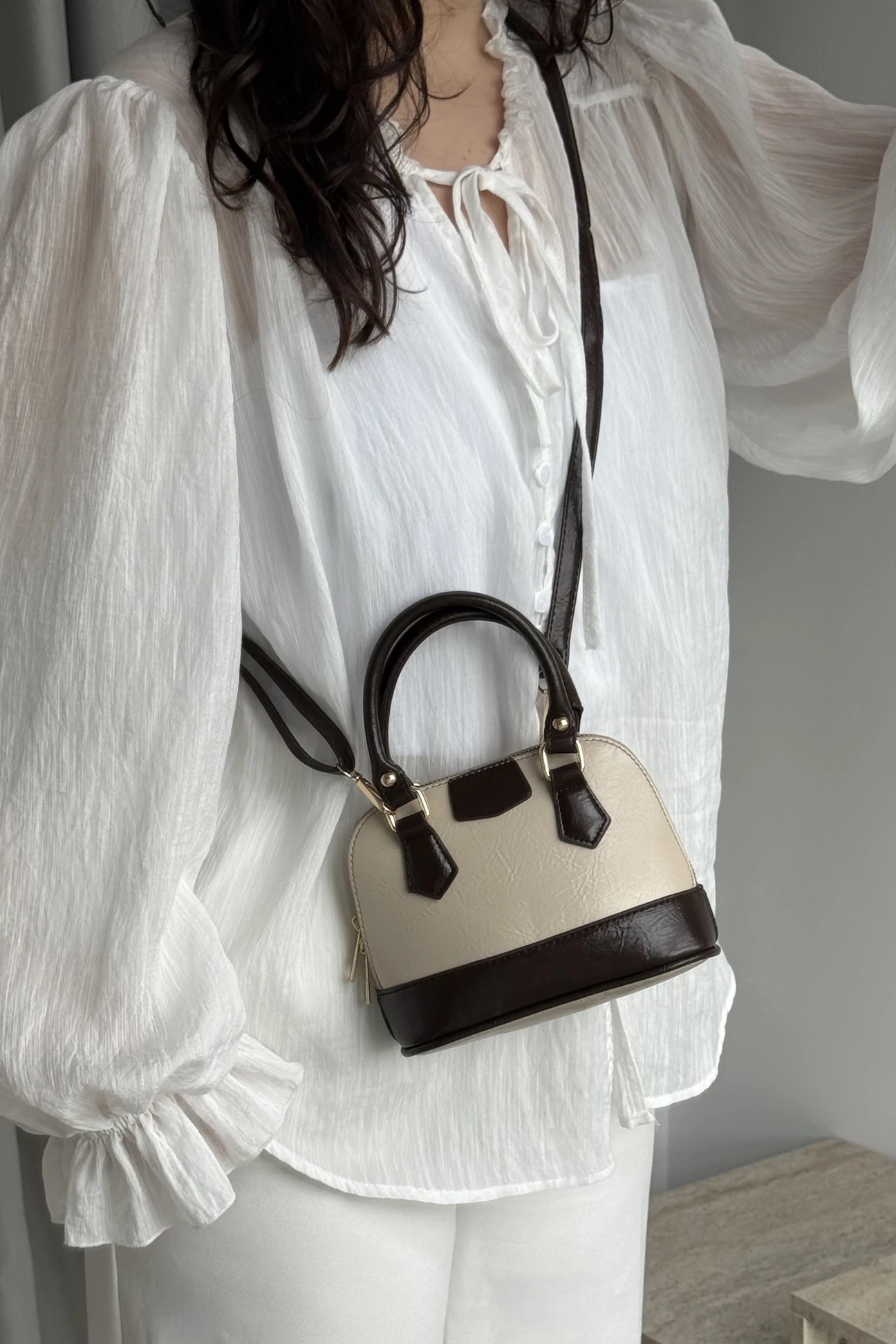 Coco Nude & Marron - Image 4
