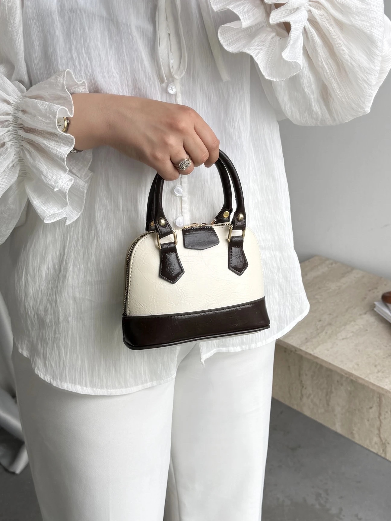 Coco Beige & Marron - Image 3