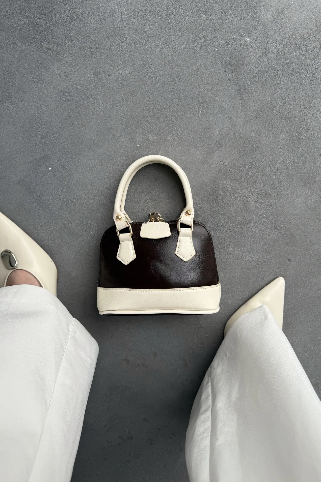 Coco Marron & Beige - Image 2