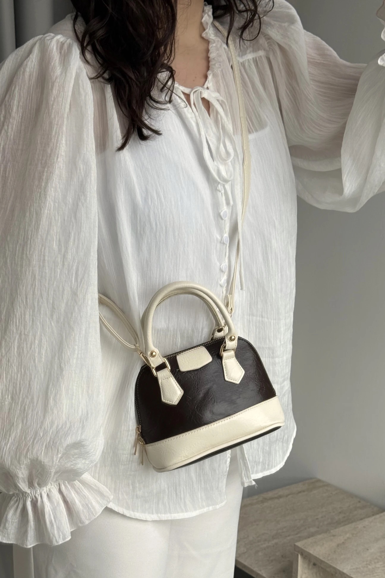 Coco Marron & Beige - Image 5