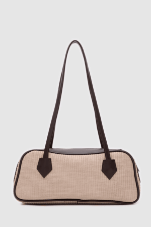 Boheme Straw Marron