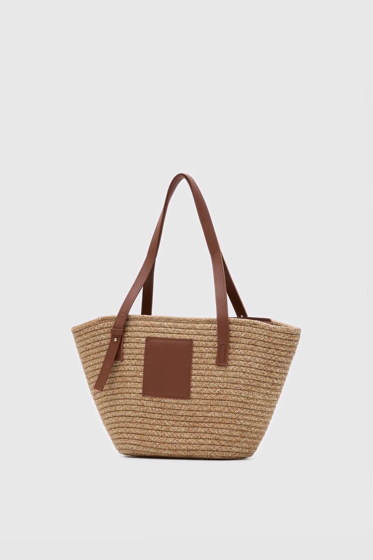 Vittoria Handmade Straw Nude - Image 6