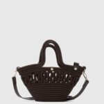 Ortega Marron Handmade Straw