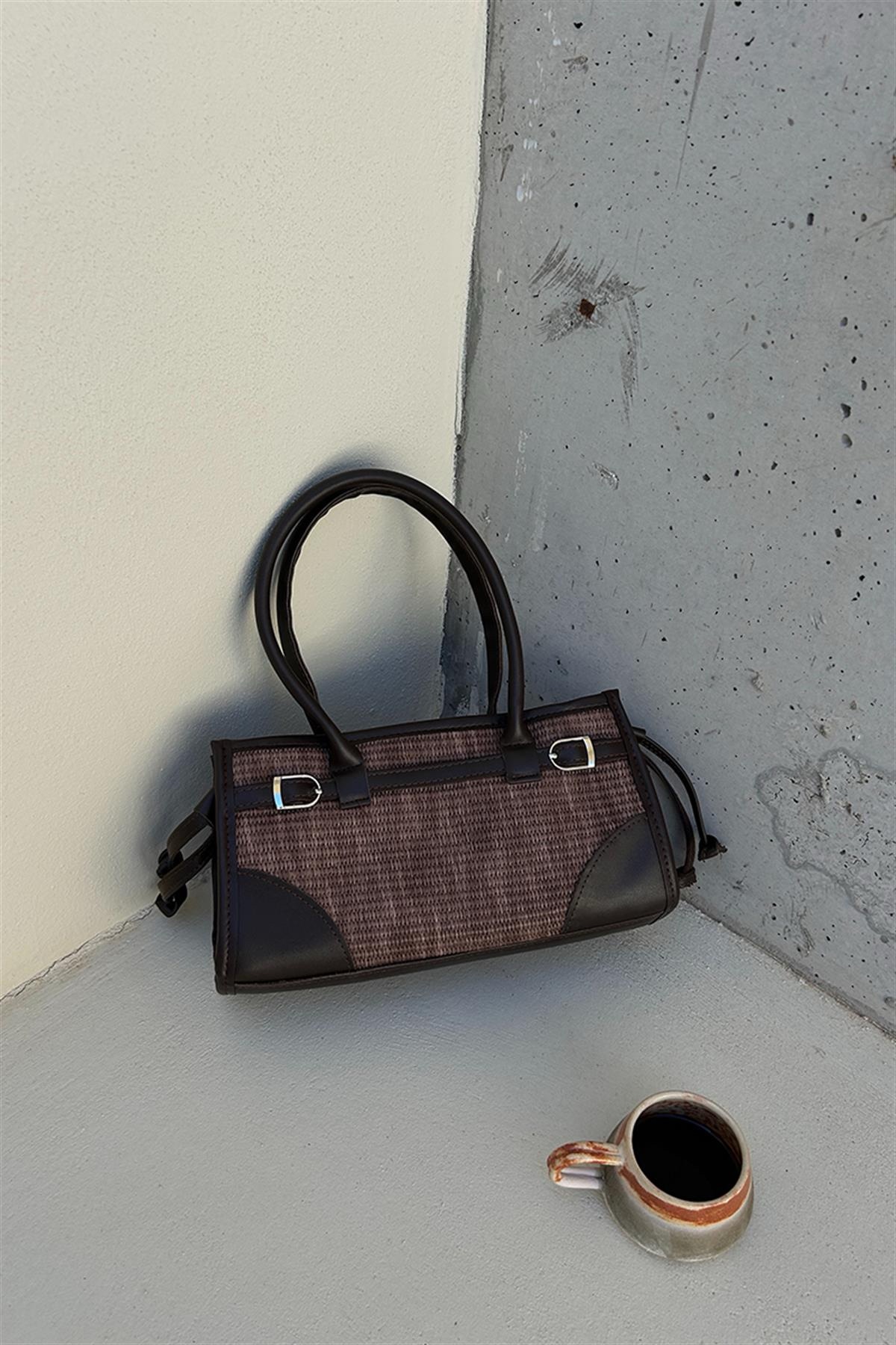 Maya Straw Marron - Image 3