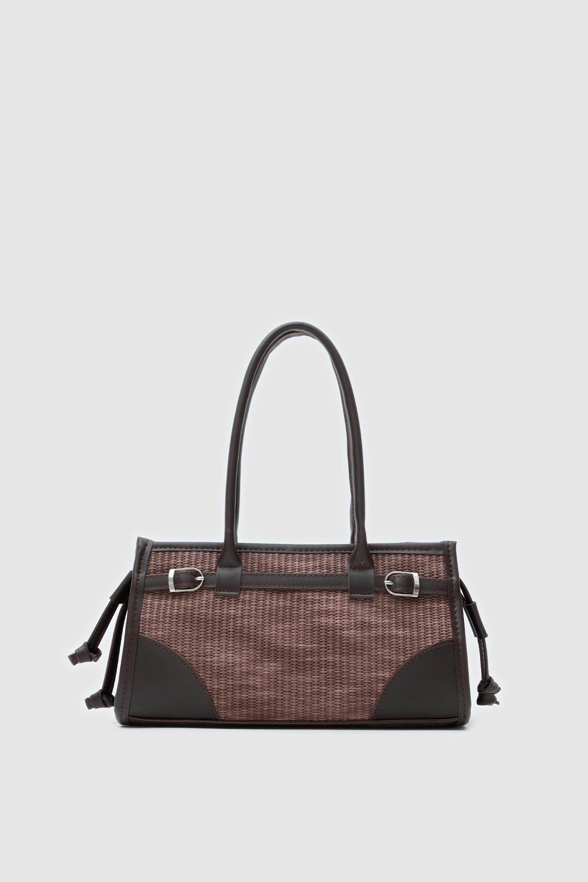 Maya Straw Marron - Image 10