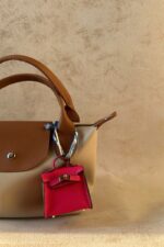Birkin Pink Bag charm