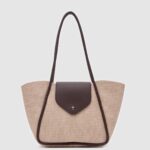 Petra Straw Marron