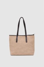 Mila Canvas Marron