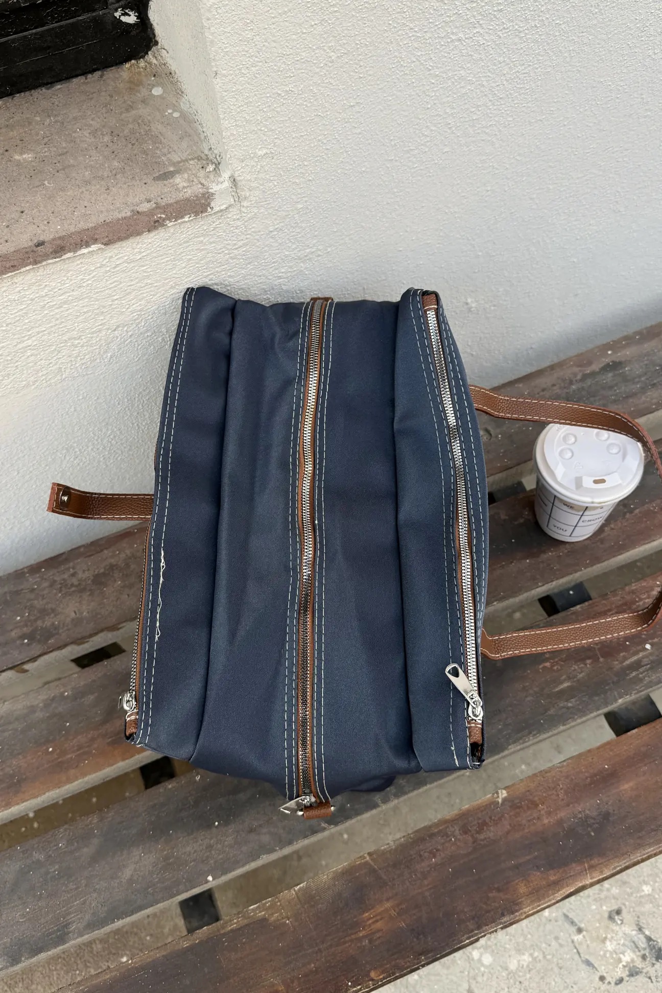 Cleo Navy Blue - Image 2