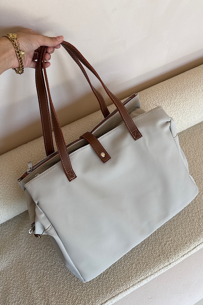 Cleo Light Grey