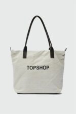 Top-Shop Canvas Noire