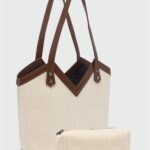 Seoul Canvas Camel
