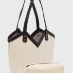 Seoul Canvas Marron