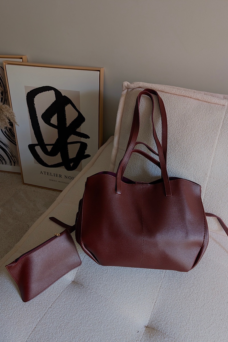 Solène Cherry Bordeaux - Image 4