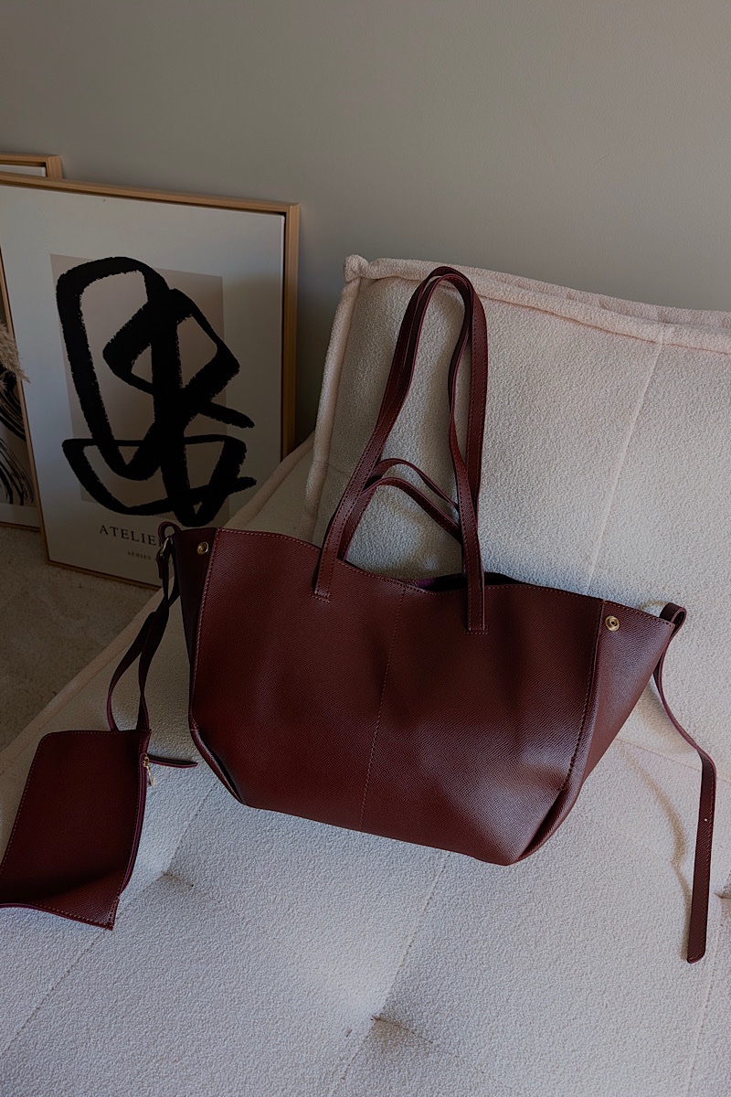 Solène Cherry Bordeaux - Image 3
