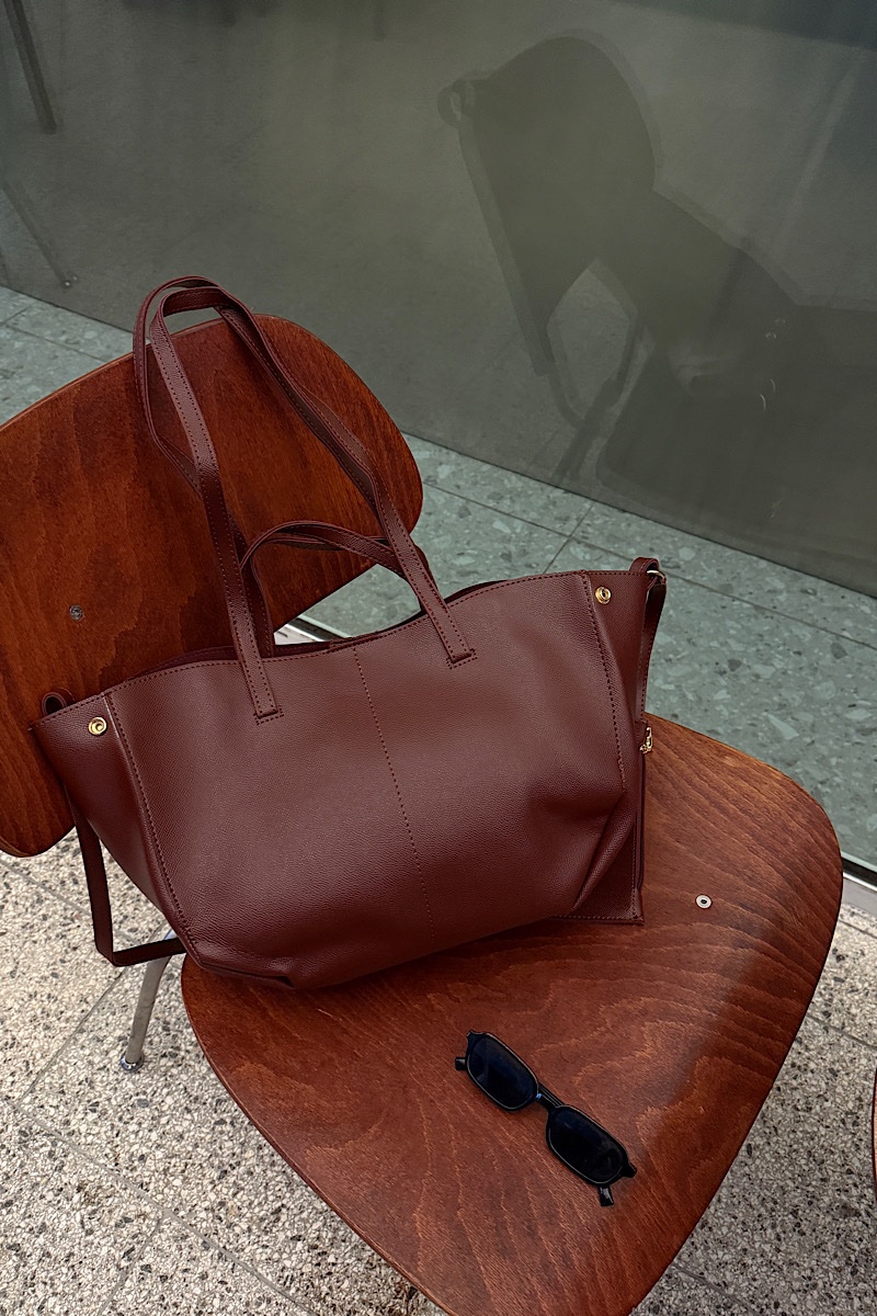 Solène Cherry Bordeaux - Image 2