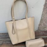 Jade Beige + Purse