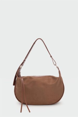 Will Suede Camel