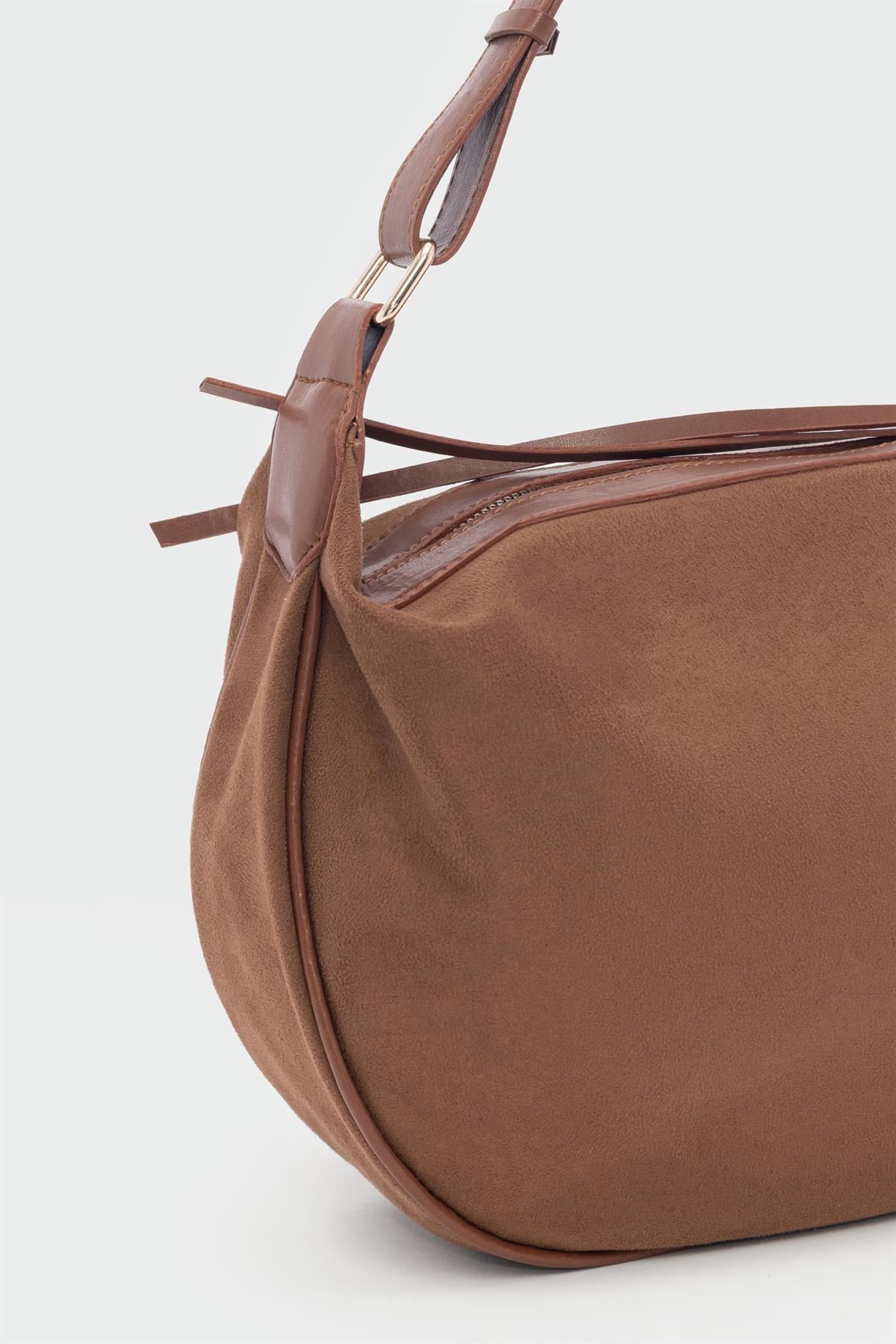 Will Suede Camel - Image 3