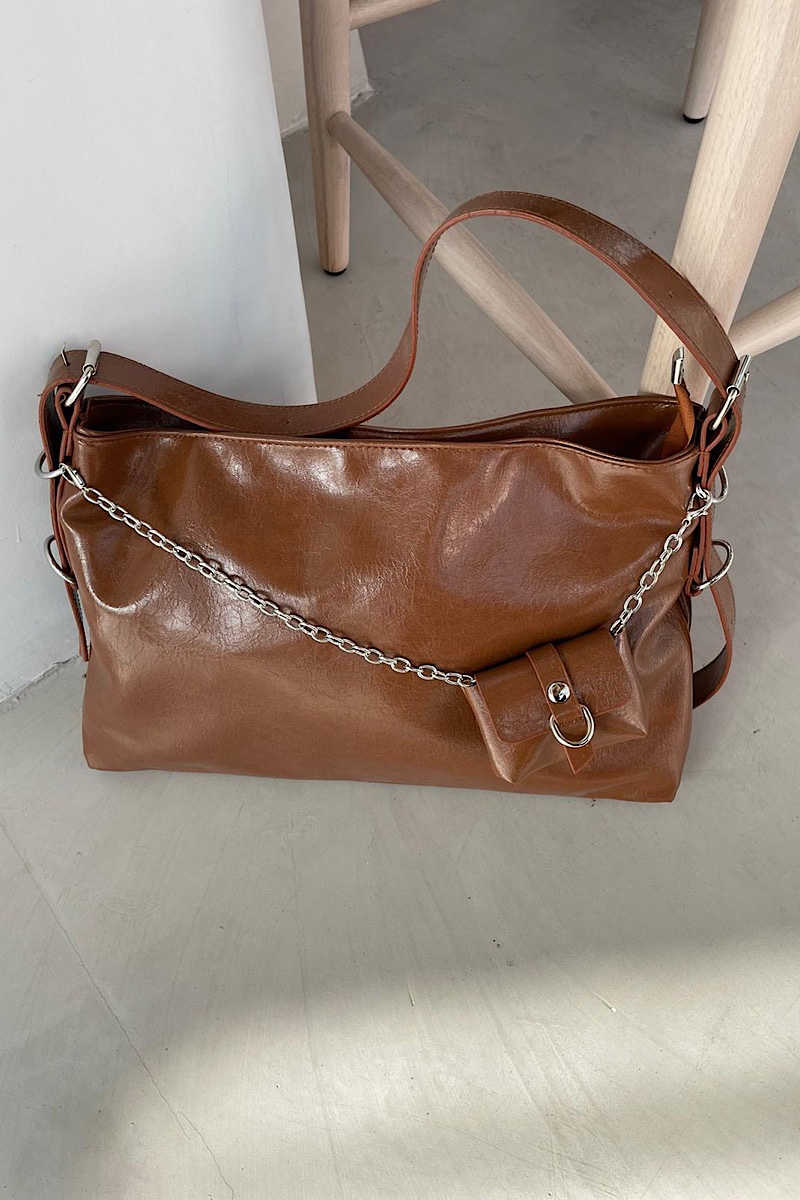 Bucks + Mini Purse Camel - Image 2