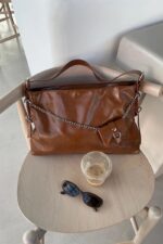 Bucks + Mini Purse Camel
