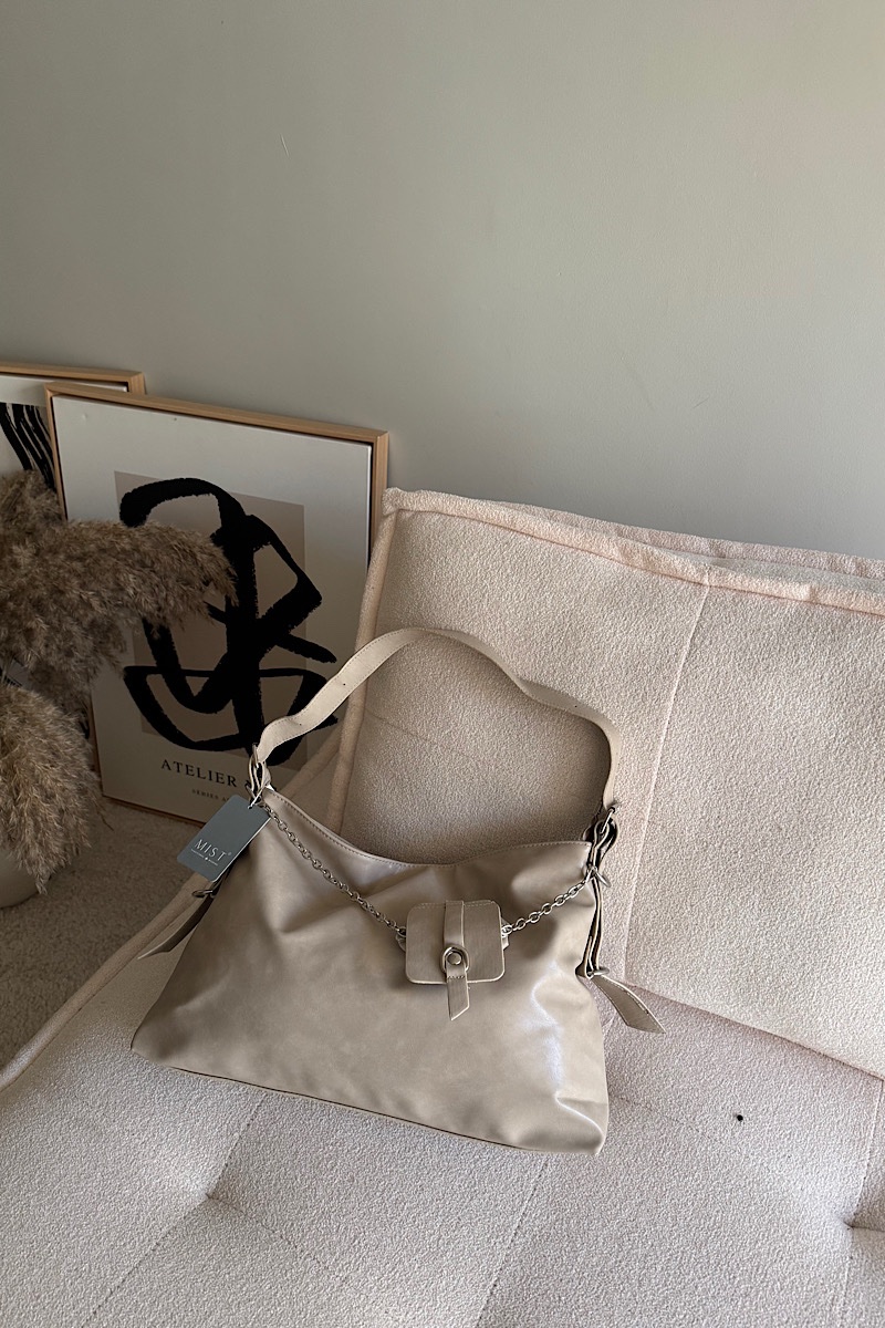 Bucks + Mini Purse Beige - Image 2